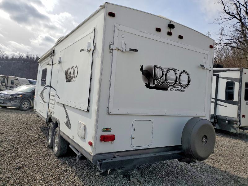 78377825 :رقم المزاد ، 4X4TRLY22DD123687 vin ، 2013 Forest River Rockwood مزاد بيع