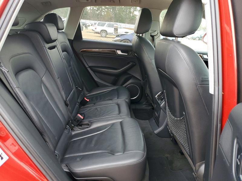 76342735 :رقم المزاد ، WA1LFAFP7EA007898 vin ، 2014 Audi Q5 Premium مزاد بيع