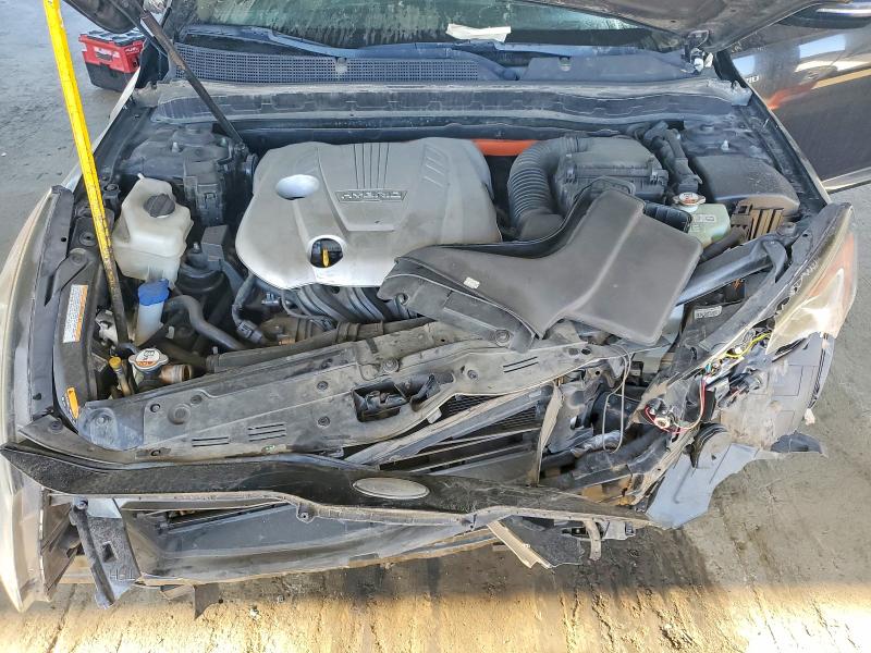 Aukcja sprzedaży 2013 Kia Optima, vin: KNAGM4AD7D5053991, numer aukcji: 75623015