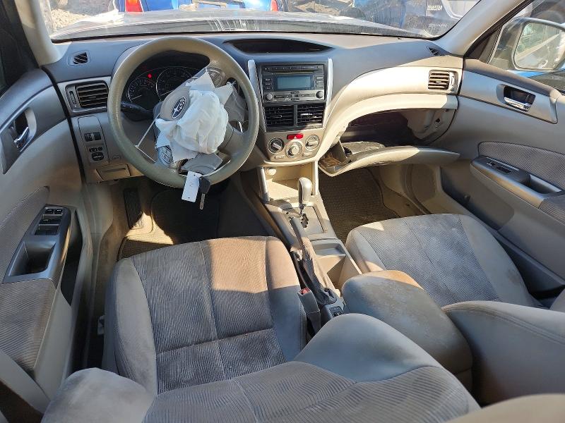 Продажа на аукционе авто 2010 Subaru Forester, vin: JF2SH6CC3AH706720, номер лота: 95385525
