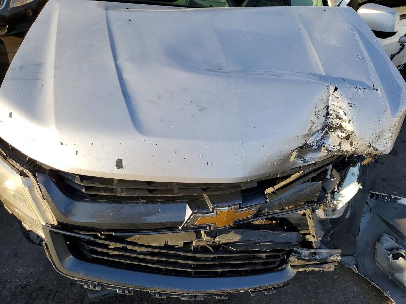 76647245 :رقم المزاد ، 1GCGSBEN1J1164247 vin ، 2018 Chev Colorado مزاد بيع