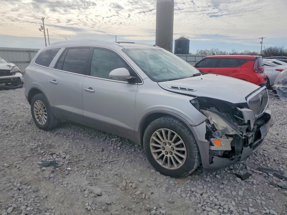 Aukcja sprzedaży 2012 Buick Enclave, vin: 5GAKRCED4CJ349397, numer aukcji: 76463205