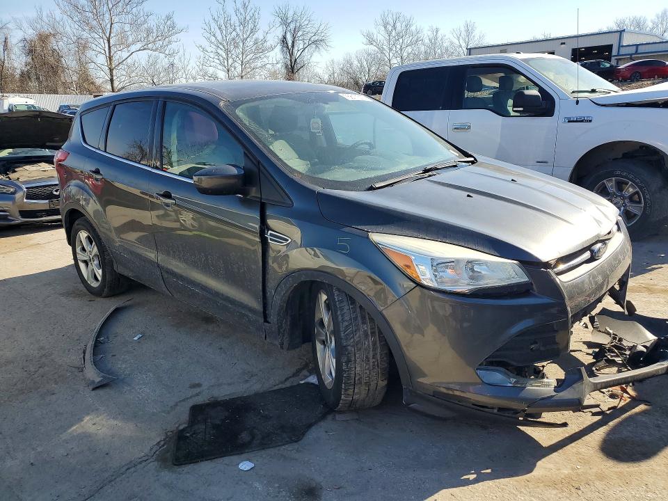 Продажа на аукционе авто 2015 Ford Escape, vin: 1FMCU9G94FUC65026, номер лота: 76617315