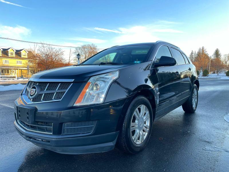 Продажа на аукционе авто 2011 Cadillac Srx Luxury, vin: 3GYFNDEY4BS650571, номер лота: 78366825
