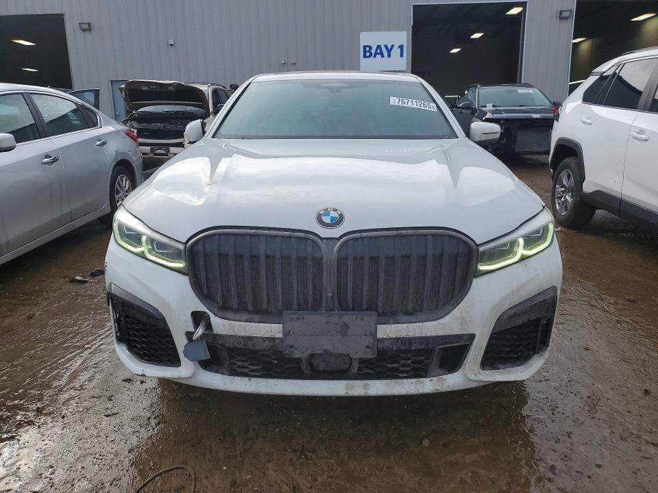 Aukcja sprzedaży 2020 Bmw 750, vin: WBA7U2C08LGJ59237, numer aukcji: 76711265