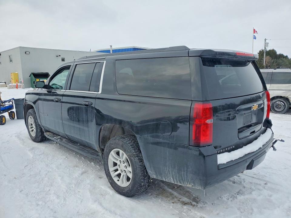 Продаж на аукціоні авто 2017 Chevrolet Suburban, vin: 1GNSKHKC9HR227582, номер лоту: 75585505