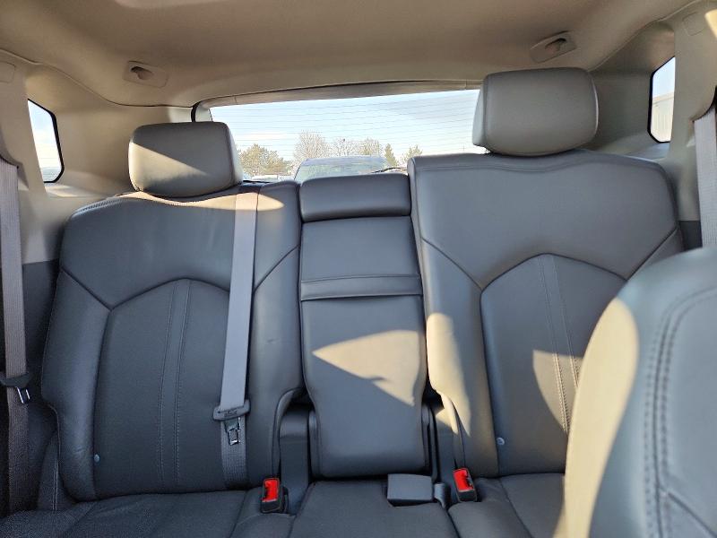 73453645 :رقم المزاد ، 3GYFNDEY1BS521588 vin ، 2011 Cadillac Srx مزاد بيع