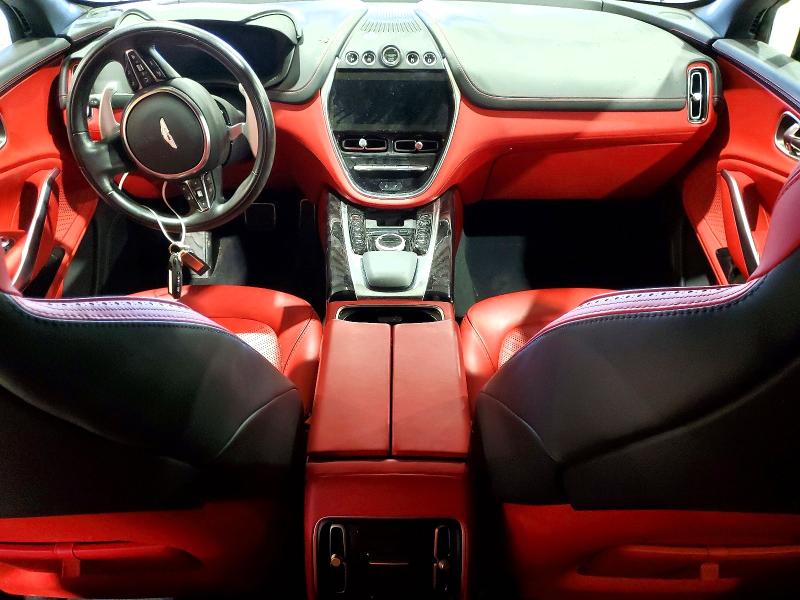Продаж на аукціоні авто 2023 Aston Martin Dbx, vin: SD7VUJAW8PTV08552, номер лоту: 76006395