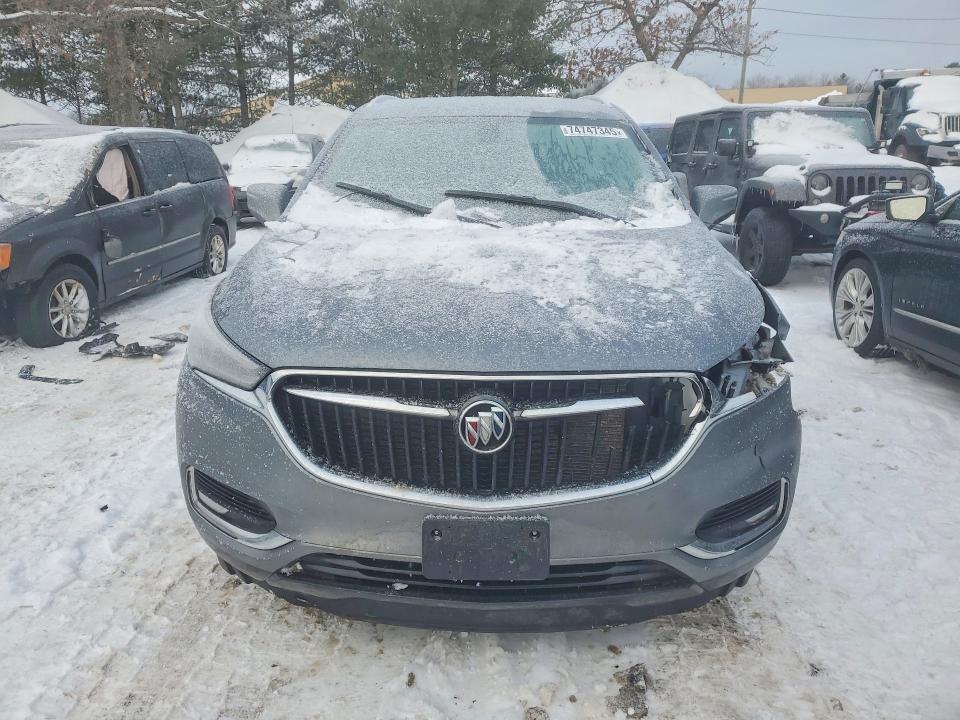 74747345 :رقم المزاد ، 5GAERBKWXLJ230668 vin ، 2020 Buick Enclave مزاد بيع