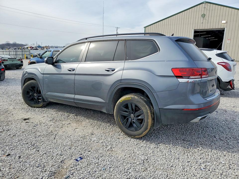 Aukcja sprzedaży 2022 Volkswagen Atlas, vin: 1V2LP2CA2NC529365, numer aukcji: 78704635