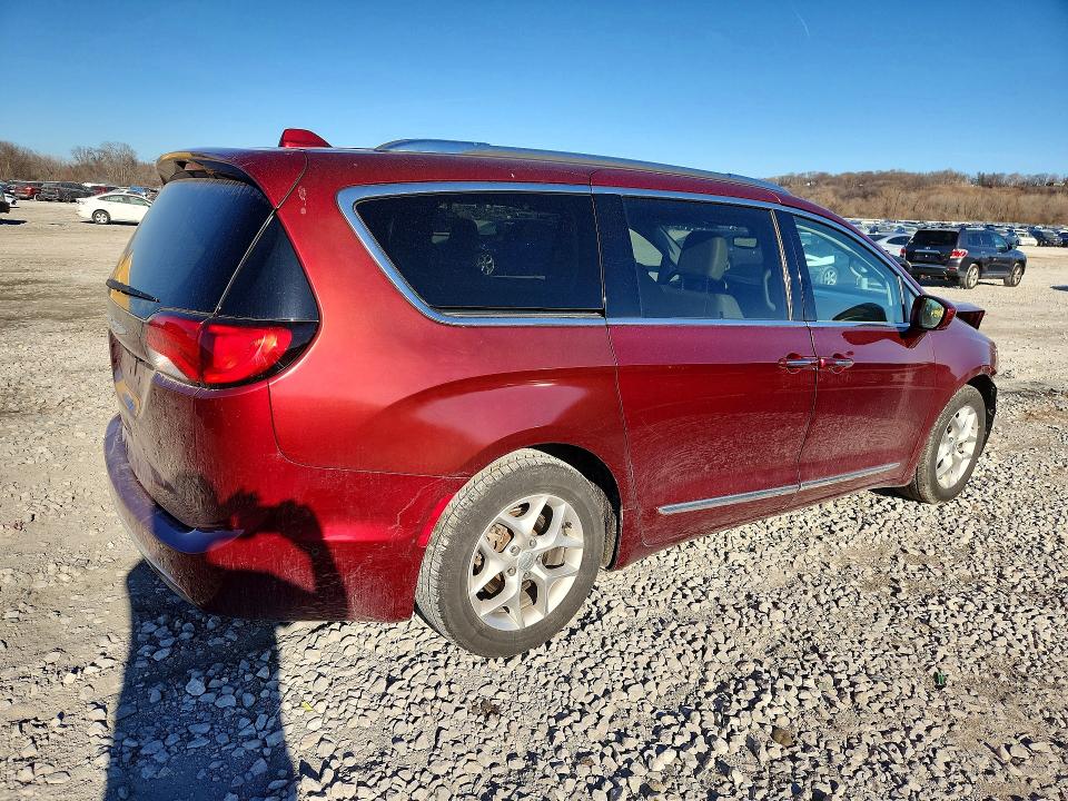 Aukcja sprzedaży 2020 Chrysler Pacifica, vin: 2C4RC1BG5LR104864, numer aukcji: 79203305