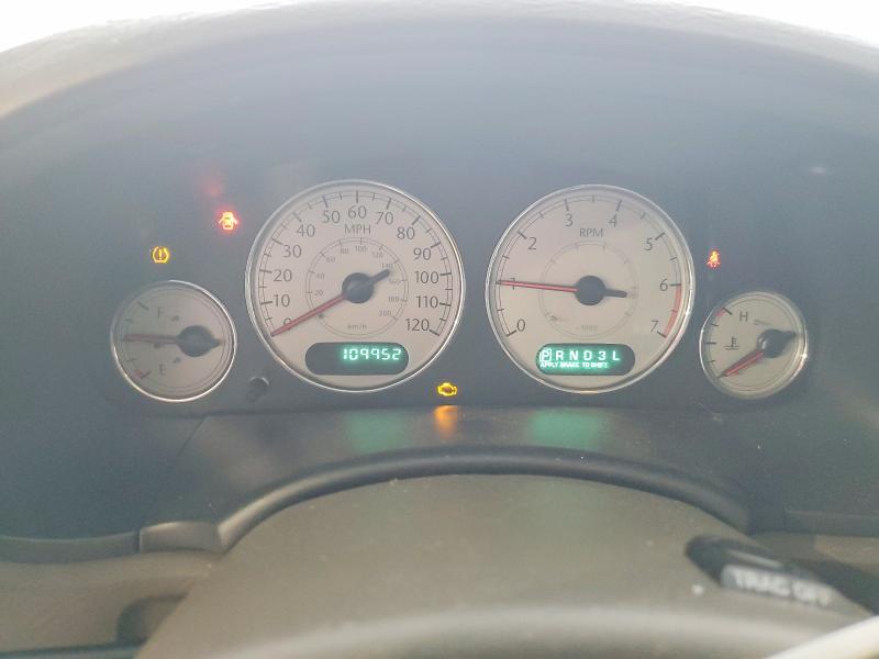 2005 Chrysler Town & Country მანქანა იყიდება აუქციონზე, vin: 2C8GP64L85R130251, აუქციონის ნომერი: 76225875