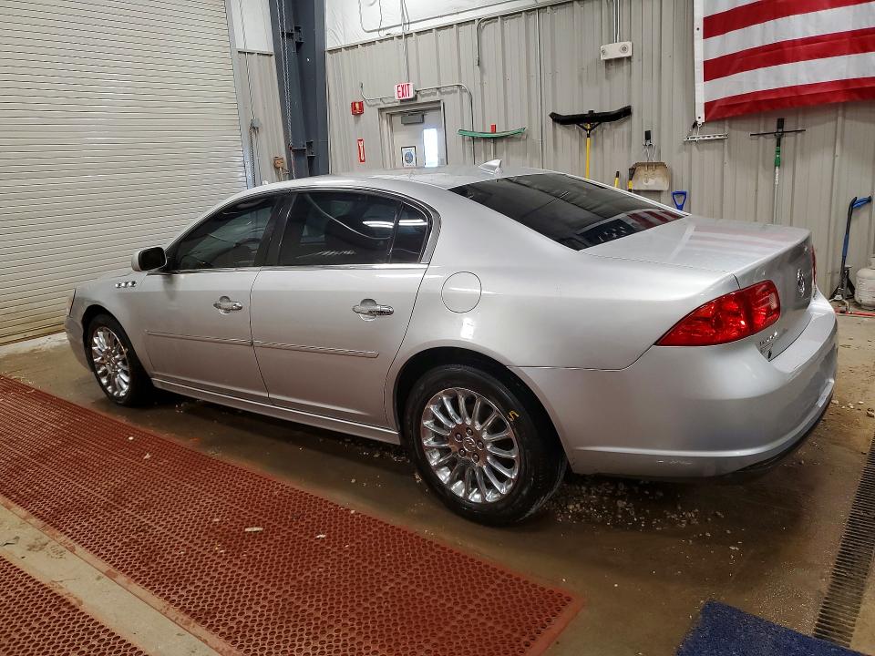 Aukcja sprzedaży 2011 Buick Lucerne, vin: 1G4HC5EM7BU136961, numer aukcji: 75009495