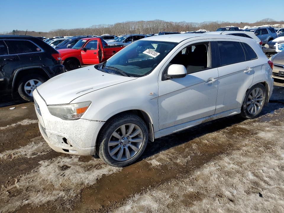 Продаж на аукціоні авто 2011 Mitsubishi Outlander, vin: JA4AR4AU5BZ005383, номер лоту: 75824155