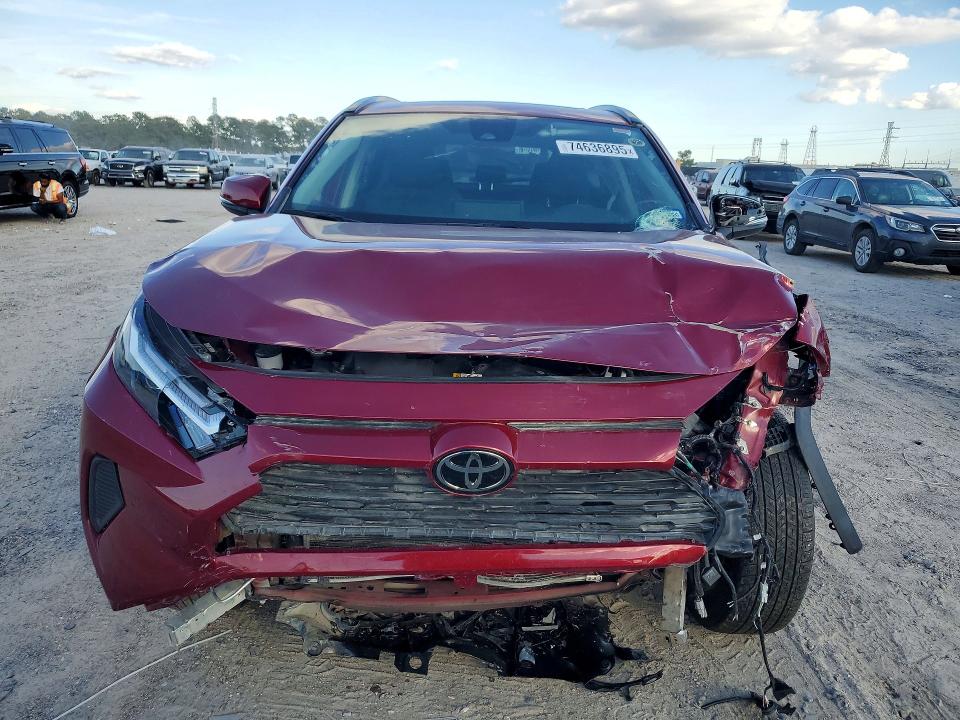 Продаж на аукціоні авто 2024 Toyota Rav4, vin: 2T3W1RFV7RW345842, номер лоту: 74636895