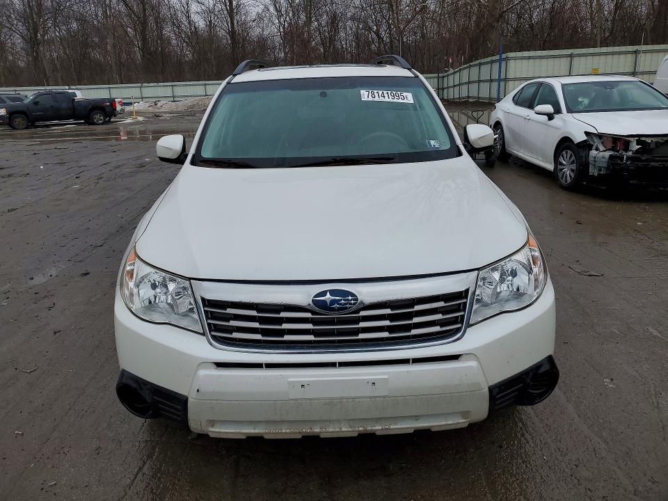 Продаж на аукціоні авто 2010 Subaru Forester, vin: JF2SH6CC3AH714378, номер лоту: 78141995