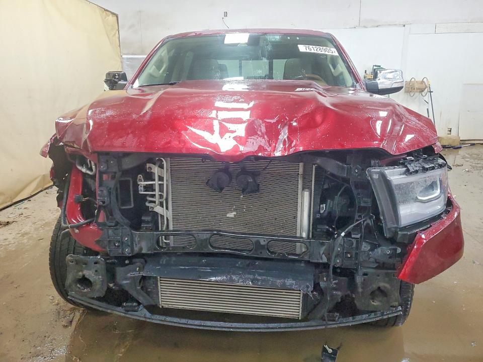 Продаж на аукціоні авто 2021 Ram 1500, vin: 1C6SRFJM4MN836235, номер лоту: 76128905