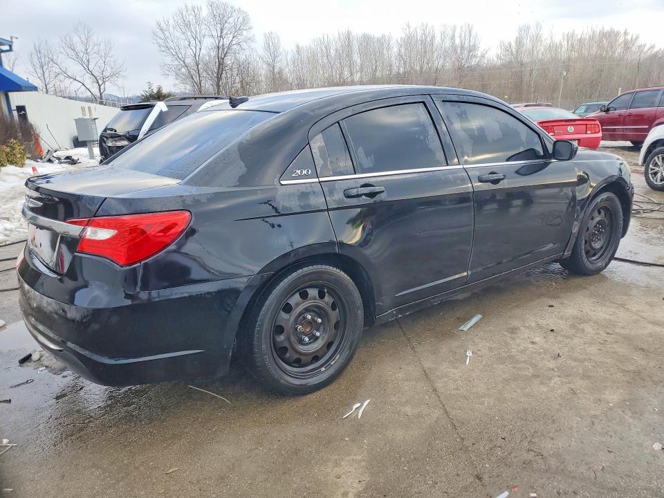 Продажа на аукционе авто 2012 Chrysler 200, vin: 1C3CCBAB3CN319016, номер лота: 76463435