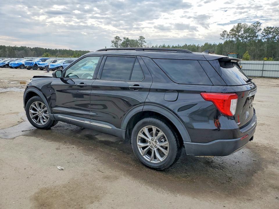 Продажа на аукционе авто 2020 Ford Explorer, vin: 1FMSK8DH5LGA74927, номер лота: 76261095