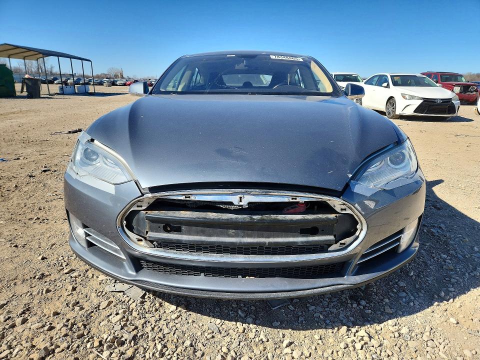 Продажа на аукционе авто 2013 Tesla Model S, vin: 5YJSA1AG0DFP07498, номер лота: 78348465