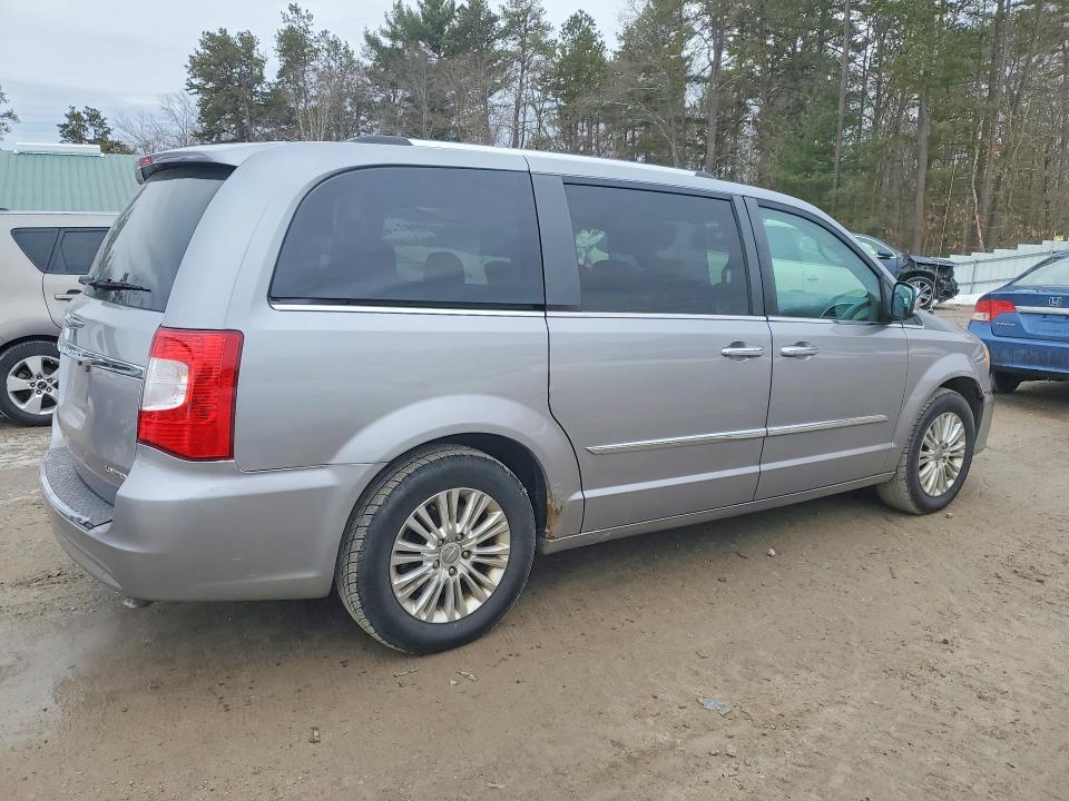 Продажа на аукционе авто 2015 Chrysler Town & Country, vin: 2C4RC1GGXFR532796, номер лота: 78246115