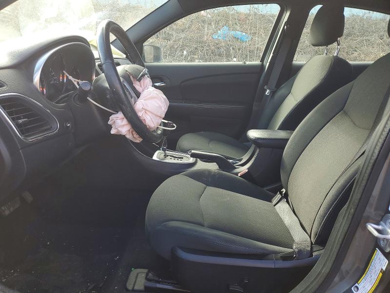 Продажа на аукционе авто 2012 Chrysler 200, vin: 1C3CCBBB6CN120637, номер лота: 79359495