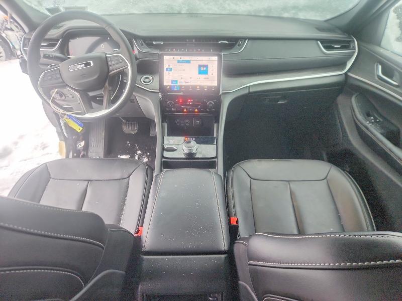 Aukcja sprzedaży 2025 Jeep Grand Cherokee, vin: 1C4RJHBG6SC352370, numer aukcji: 77194755
