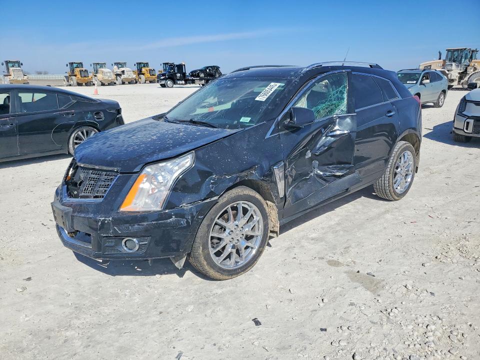 Aukcja sprzedaży 2013 Cadillac Srx, vin: 3GYFNHE39DS619833, numer aukcji: 76605445
