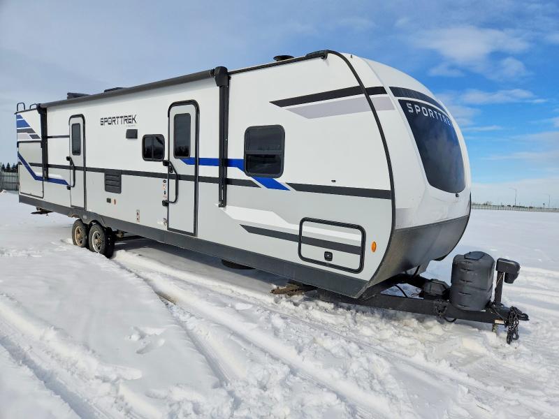 2022 Venture Sport Trek მანქანა იყიდება აუქციონზე, vin: 4EZT13426N8041411, აუქციონის ნომერი: 77225965