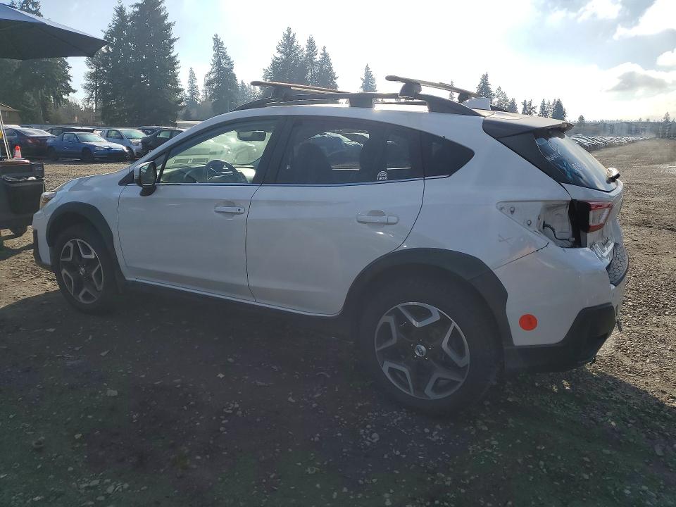 Продаж на аукціоні авто 2018 Subaru Crosstrek, vin: JF2GTAMC8JH212956, номер лоту: 76287415