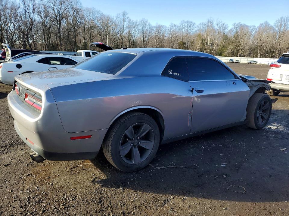 Продажа на аукционе авто 2016 Dodge Challenger, vin: 2C3CDZAG1GH278921, номер лота: 77957325