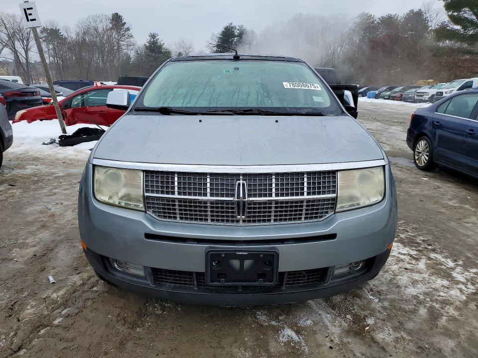 Продажа на аукционе авто 2007 Lincoln Mkx, vin: 2LMDU88C47BJ35512, номер лота: 78008675