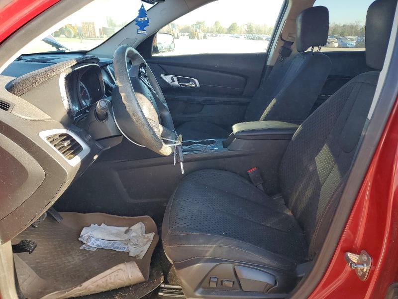 76988655 :رقم المزاد ، 2GKALMEKXF6226385 vin ، 2015 Gmc Terrain مزاد بيع