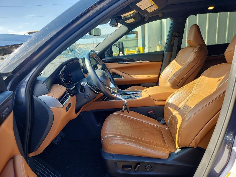 2022 Infiniti Qx60 მანქანა იყიდება აუქციონზე, vin: 5N1DL1HT9NC334817, აუქციონის ნომერი: 77138495