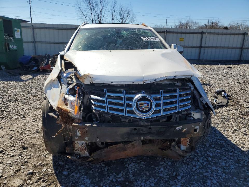 Продаж на аукціоні авто 2015 Cadillac Srx, vin: 3GYFNBE36FS524100, номер лоту: 76407045