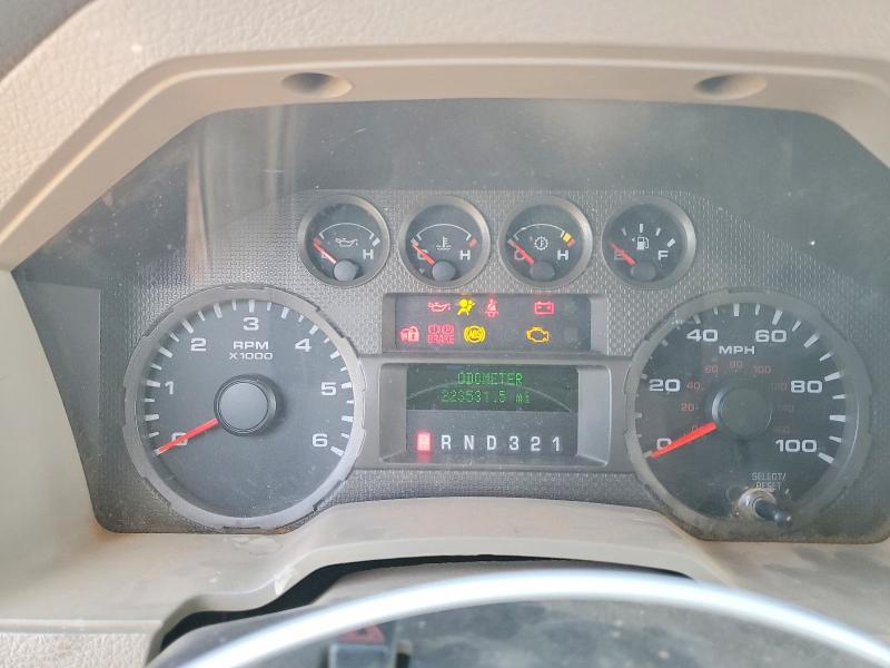 Продажа на аукционе авто 2008 Ford F350, vin: 1FDWX36Y98EE46677, номер лота: 55611206