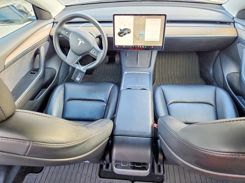 78139965 :رقم المزاد ، 5YJ3E1EA6MF067019 vin ، 2021 Tesla Model 3 مزاد بيع