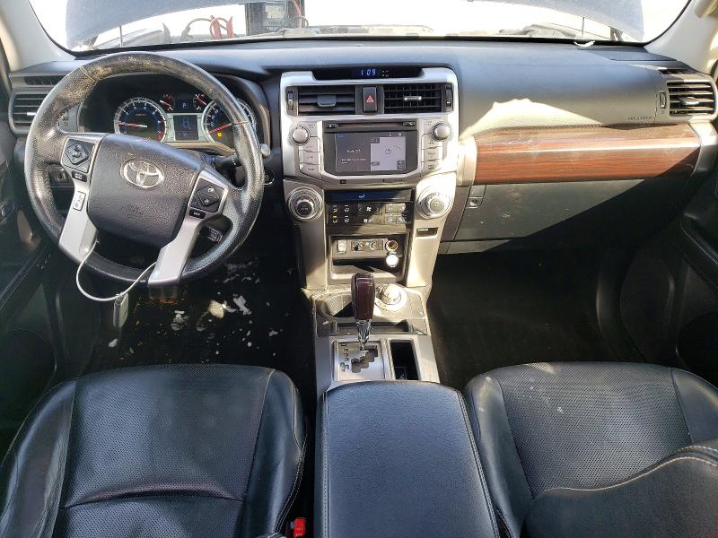 Aukcja sprzedaży 2014 Toyota 4runner, vin: JTEBU5JR0E5190802, numer aukcji: 78779625