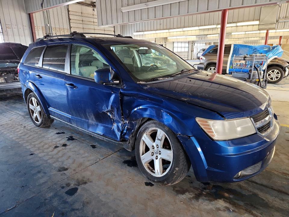 2009 Dodge Journey მანქანა იყიდება აუქციონზე, vin: 3D4GH57V19T170375, აუქციონის ნომერი: 76842795