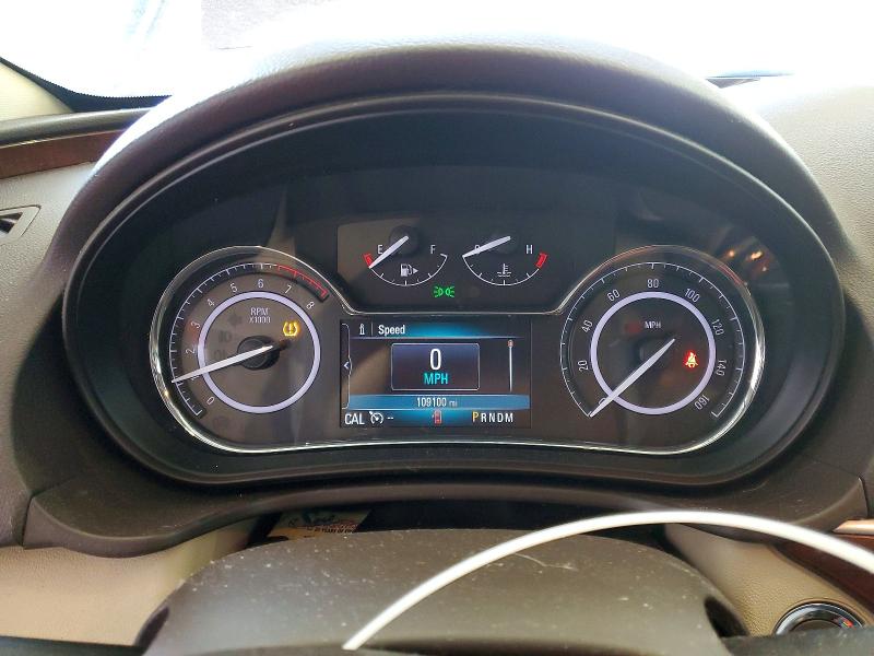 Продаж на аукціоні авто 2016 Buick Regal, vin: 2G4GS5GXXG9198476, номер лоту: 76832055