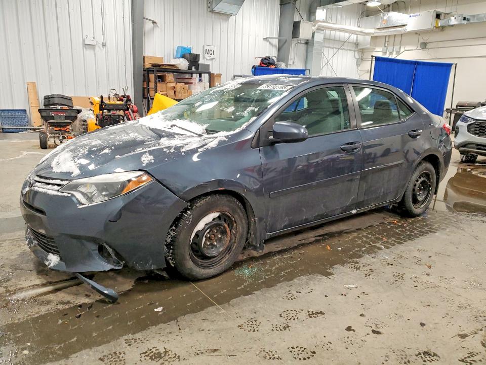 Продаж на аукціоні авто 2015 Toyota Corolla, vin: 2T1BURHE1FC283962, номер лоту: 76192765