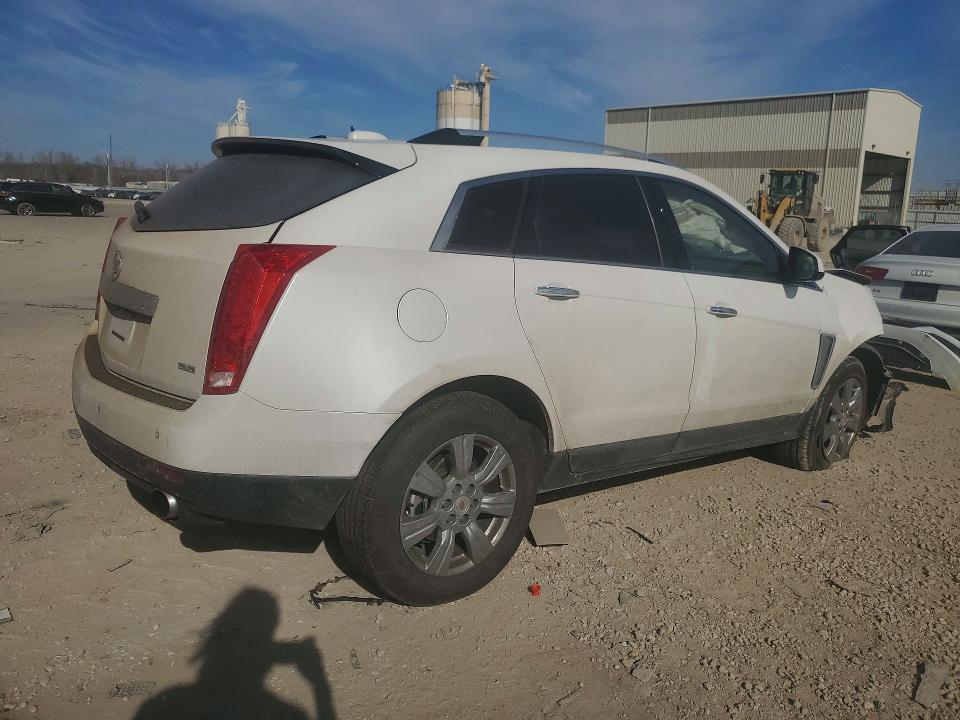 2016 Cadillac Srx მანქანა იყიდება აუქციონზე, vin: 3GYFNBE39GS535822, აუქციონის ნომერი: 76835085