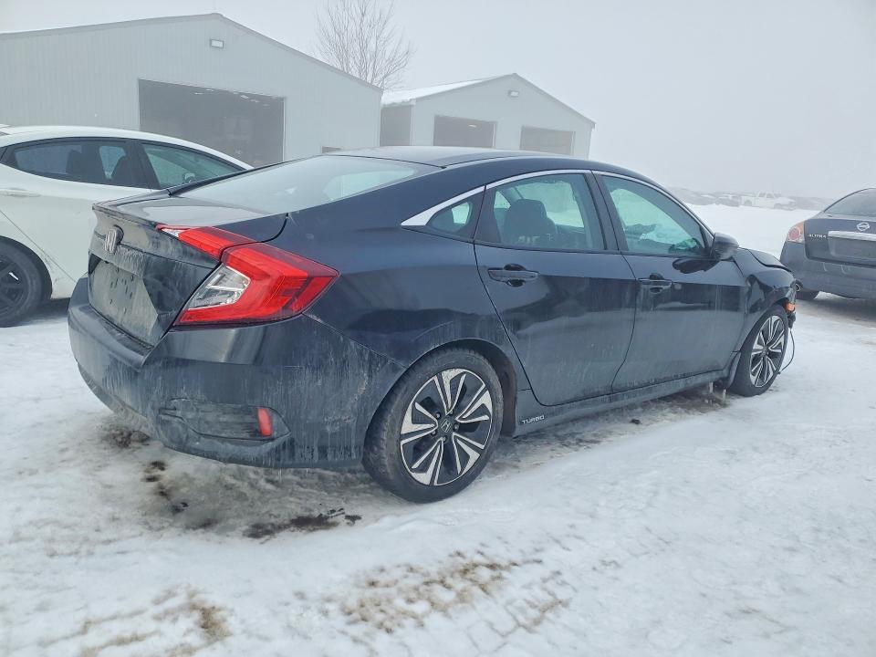 Aukcja sprzedaży 2018 Honda Civic, vin: 2HGFC1F48JH101688, numer aukcji: 75995865