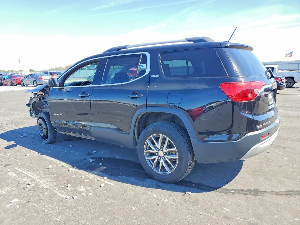 Aukcja sprzedaży 2019 Gmc Acadia, vin: 1GKKNSLA4KZ292362, numer aukcji: 50375716