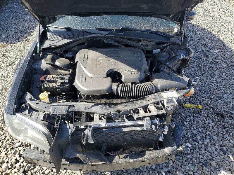 Продаж на аукціоні авто 2018 Chrysler 300, vin: 2C3CCAGG8JH267224, номер лоту: 79234975