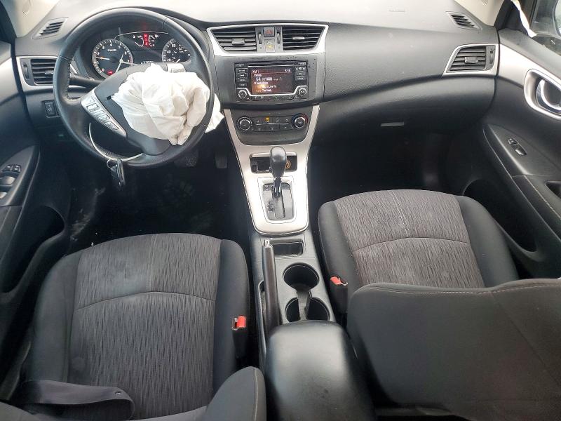 Продажа на аукционе авто 2015 Nissan Sentra S, vin: 3N1AB7AP2FY304774, номер лота: 76466475