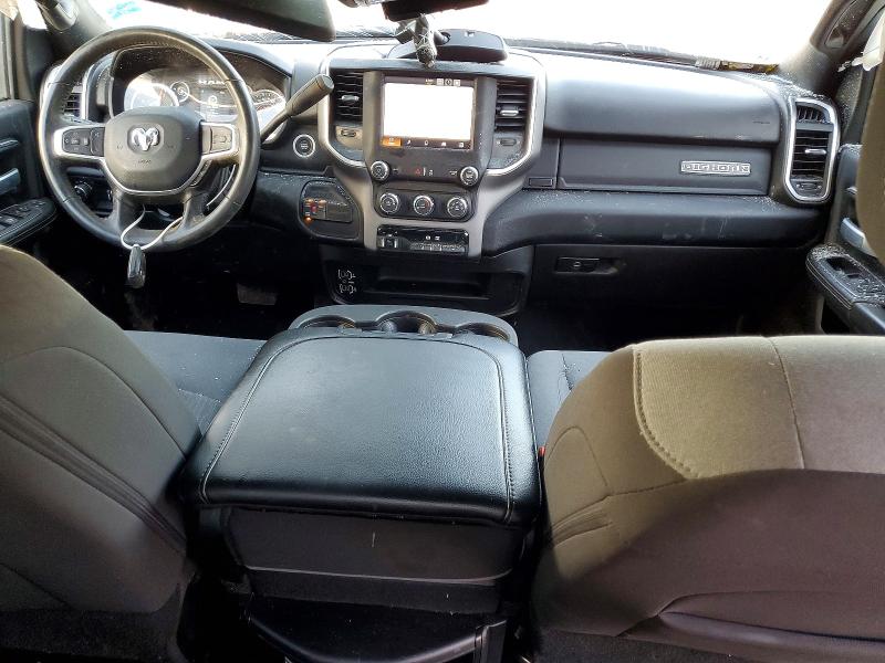 76907525 :رقم المزاد ، 3C63R3HL0RG341403 vin ، 2024 Ram 3500 مزاد بيع