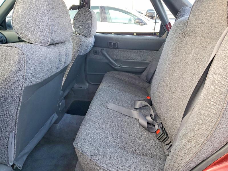 Aukcja sprzedaży 1989 Toyota Camry, vin: JT2SV21E7K3372011, numer aukcji: 76423215