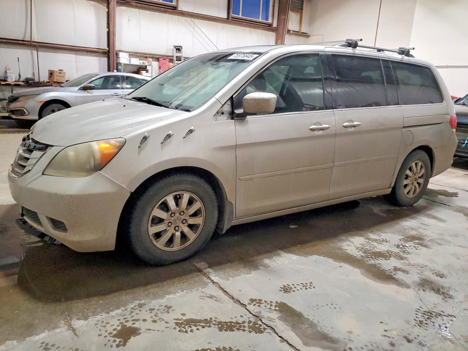 Aukcja sprzedaży 2009 Honda Odyssey, vin: 5FNRL38679B504391, numer aukcji: 75576645