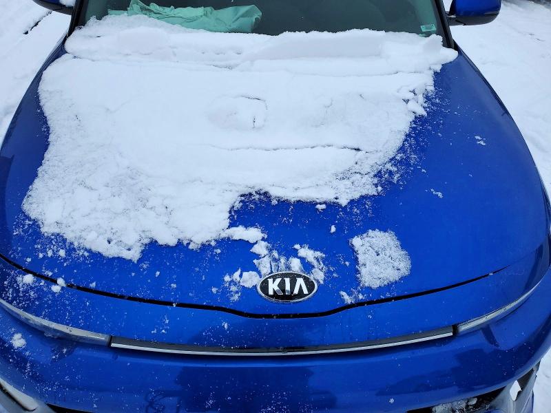 Aukcja sprzedaży 2021 Kia Soul, vin: KNDJ63AU2M7781588, numer aukcji: 76073315